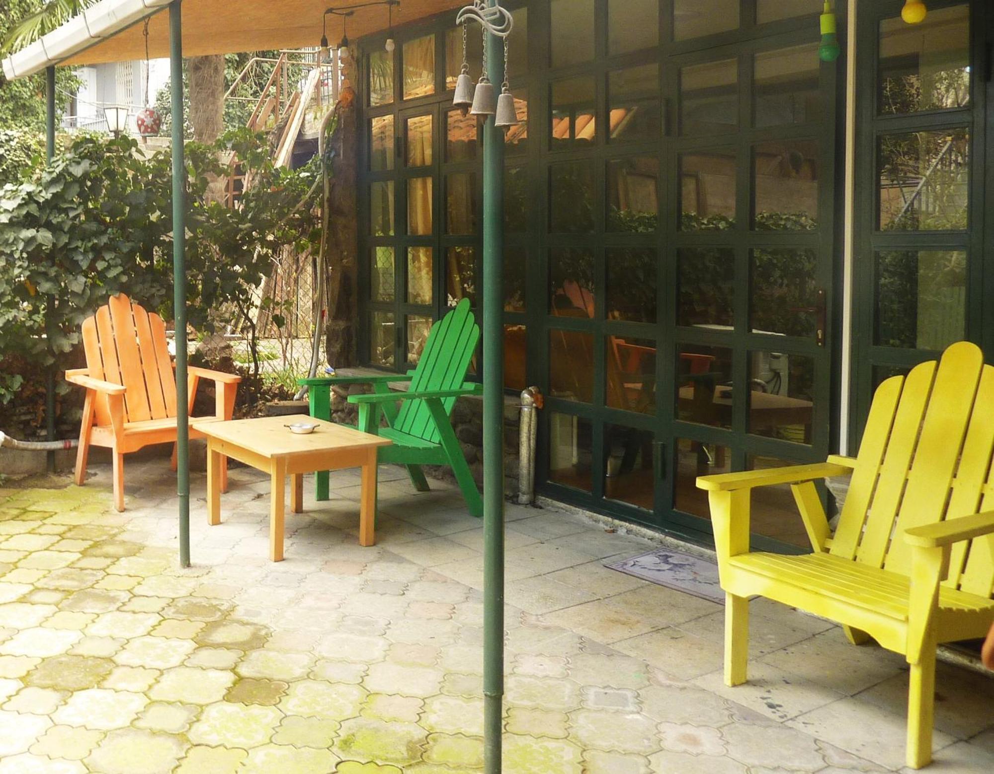 Gardens In Vake, Tbilisi 호텔 외부 사진